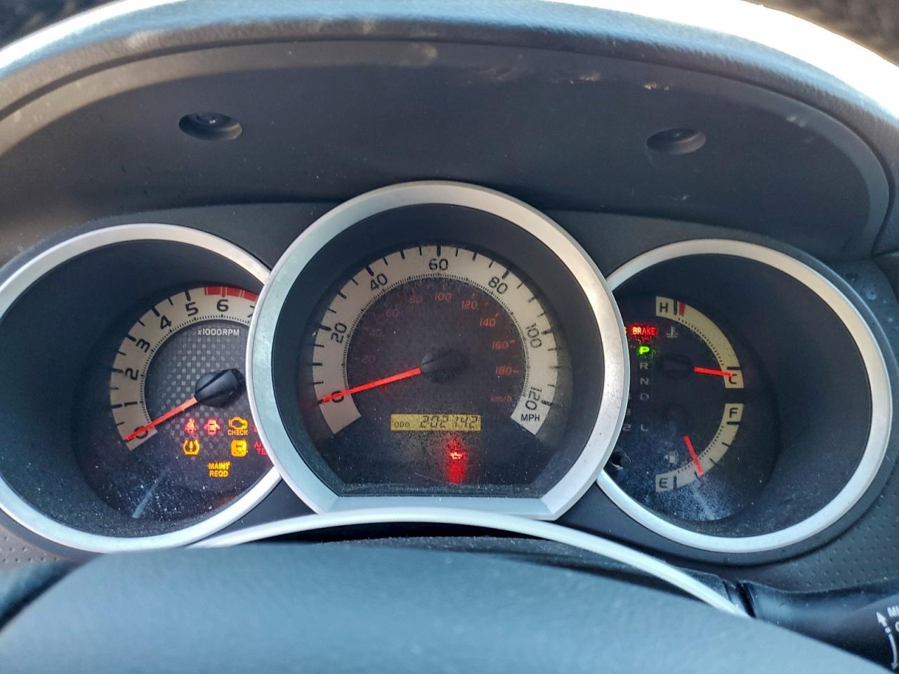 TOYOTA TACOMA DOUBLE CAB LONG BED