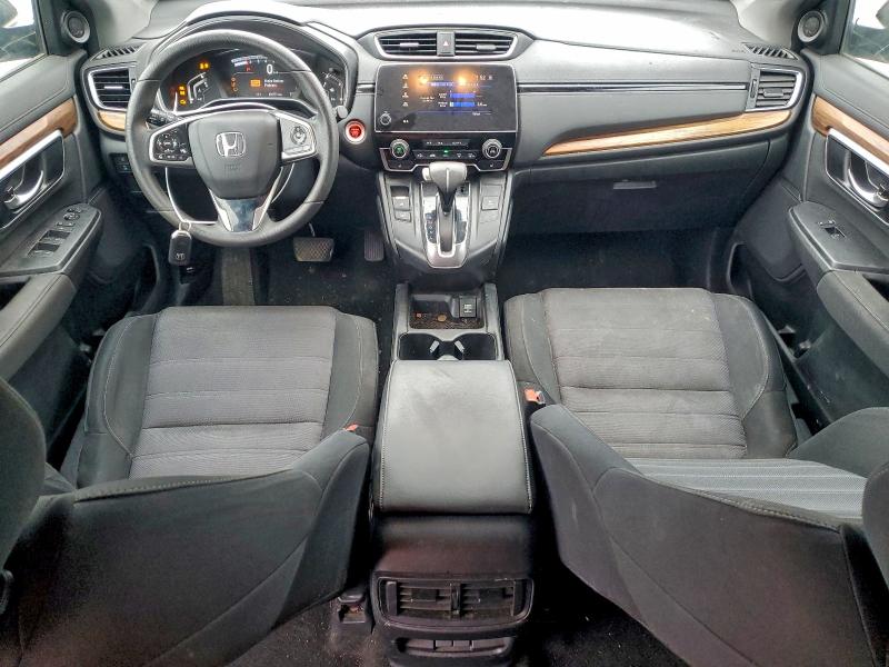 2019 HONDA CR-V EX #3305345323