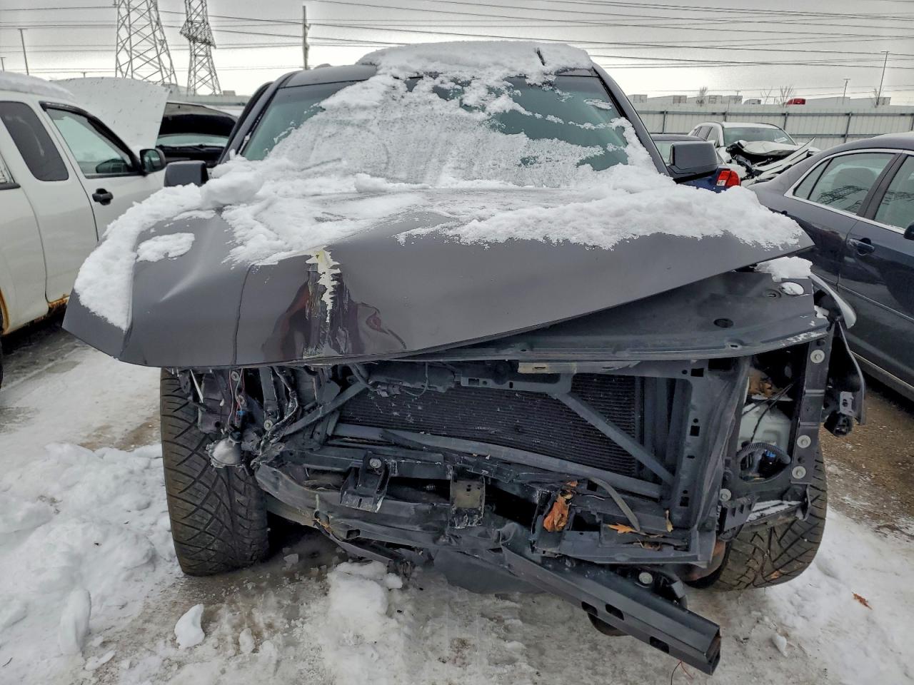 CHEVROLET TAHOE K1500 LT