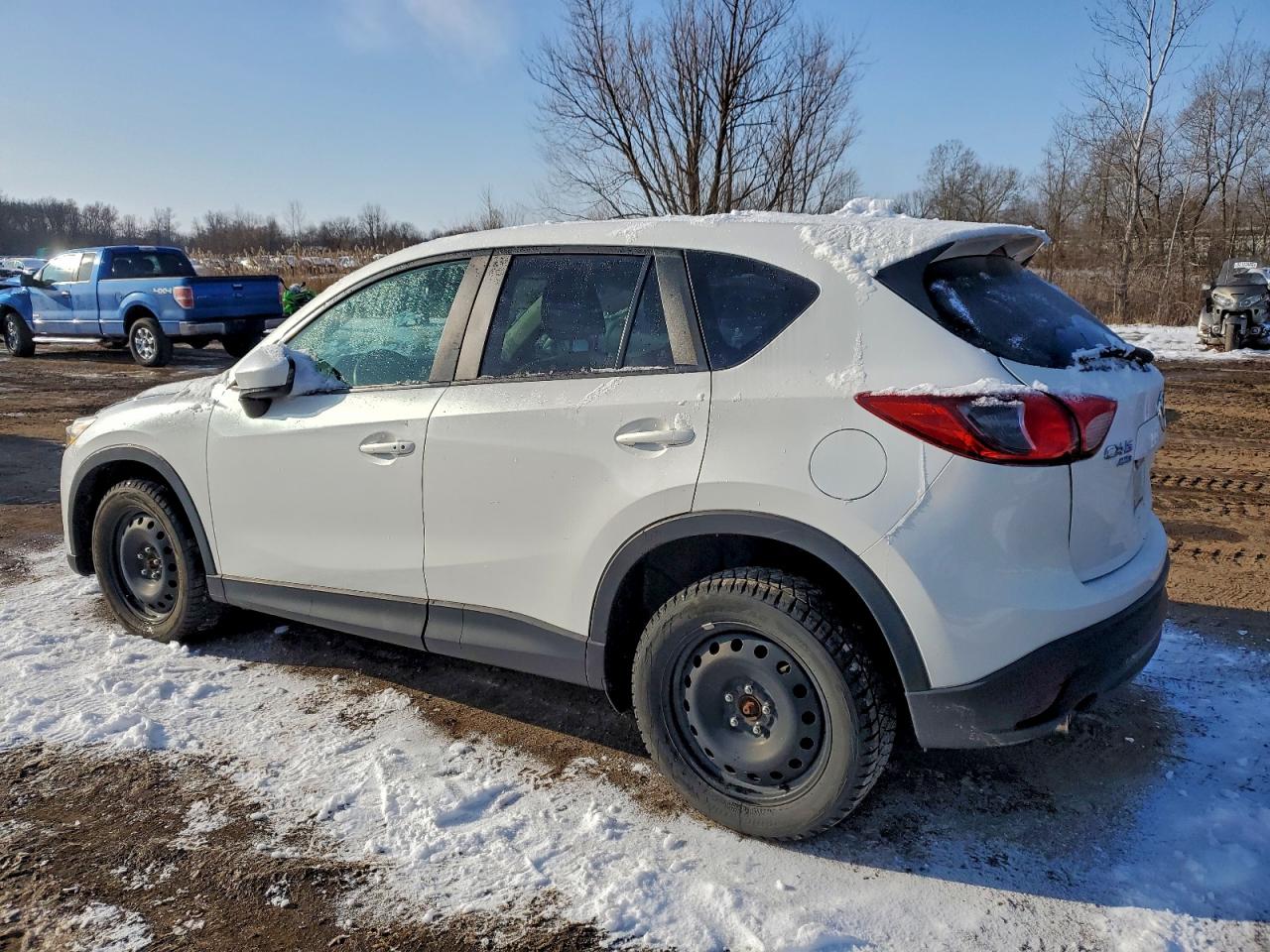 MAZDA CX-5 GT