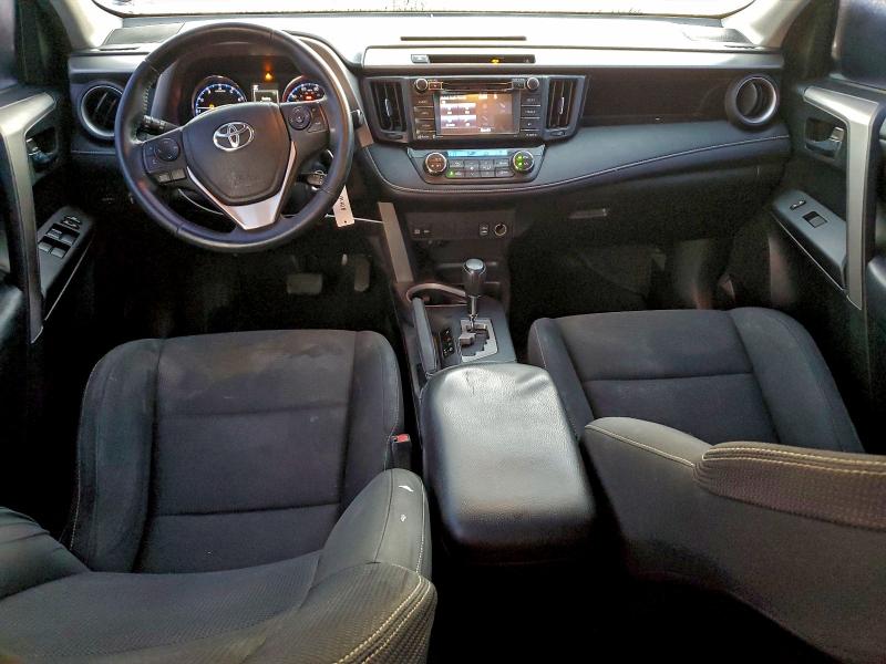 2016 TOYOTA RAV4 XLE #3308239182