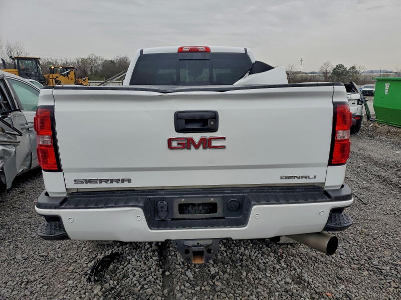 2016 GMC SIERRA K25 #3304750954