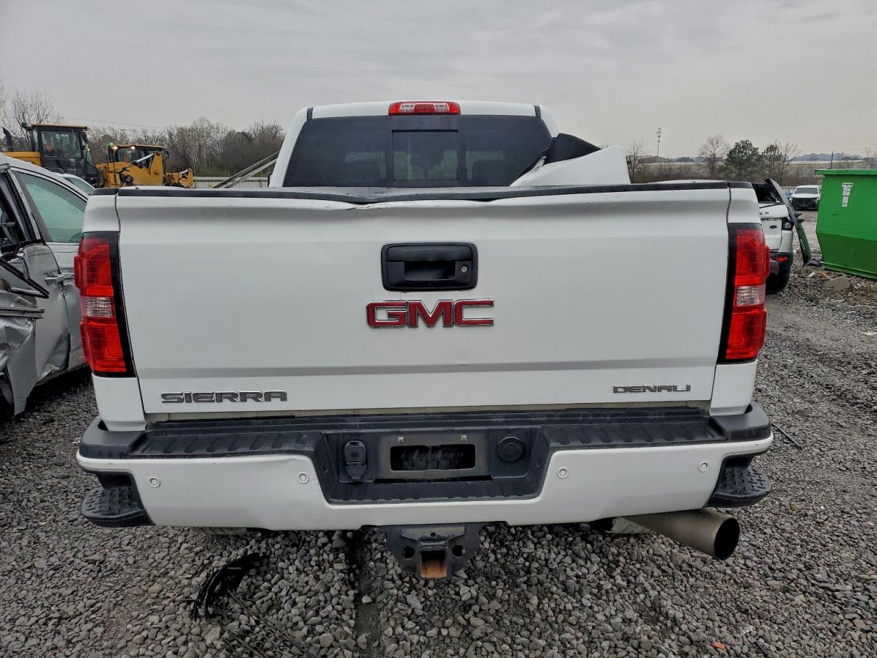 Lot #3315805348 2016 GMC SIERRA K25