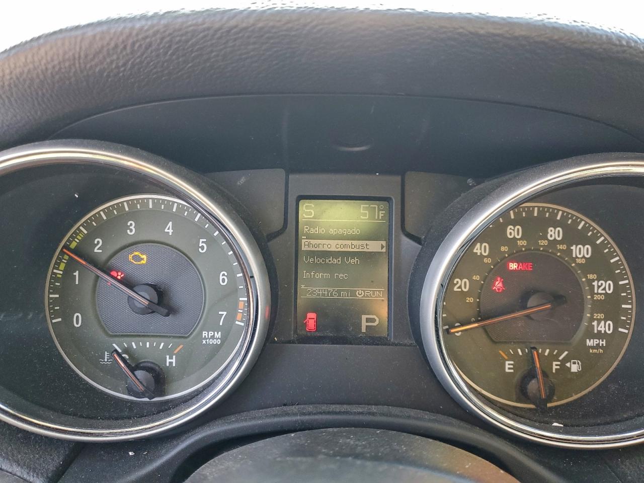 Lot #3308215190 2011 JEEP GRAND CHER