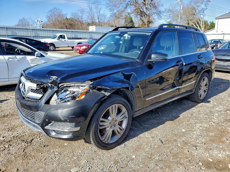 2014 MERCEDES-BENZ GLK 350 #3304720921