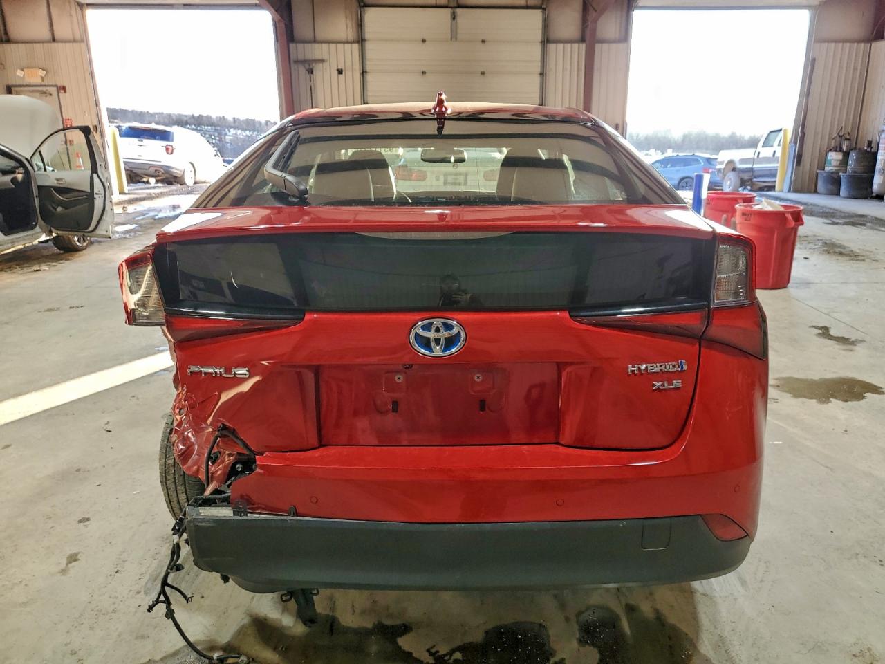 TOYOTA PRIUS SPECIAL EDITION