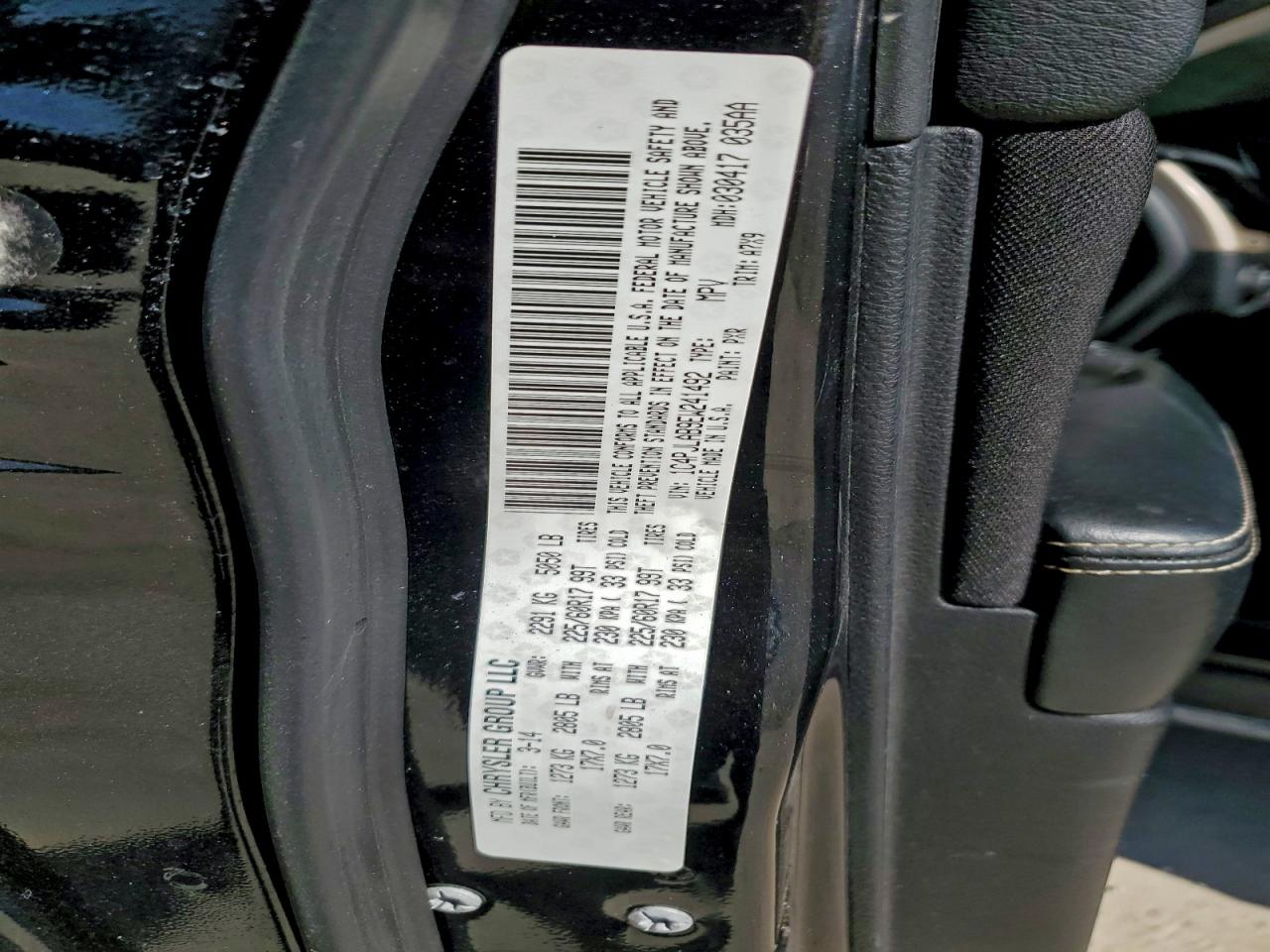 JEEP GRAND CHEROKEE SPORT