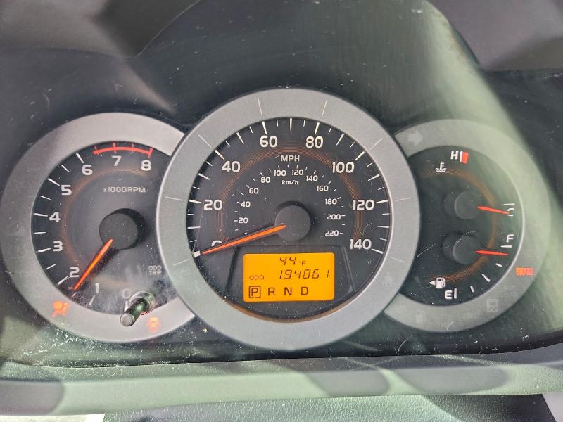 2012 TOYOTA RAV4 #3312534613