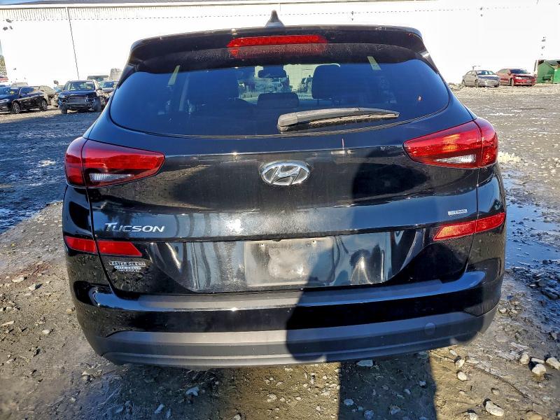 2019 HYUNDAI TUCSON SE #3305379322