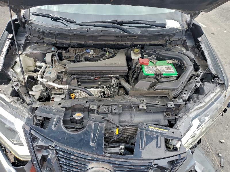 2018 NISSAN ROGUE S #3305557076