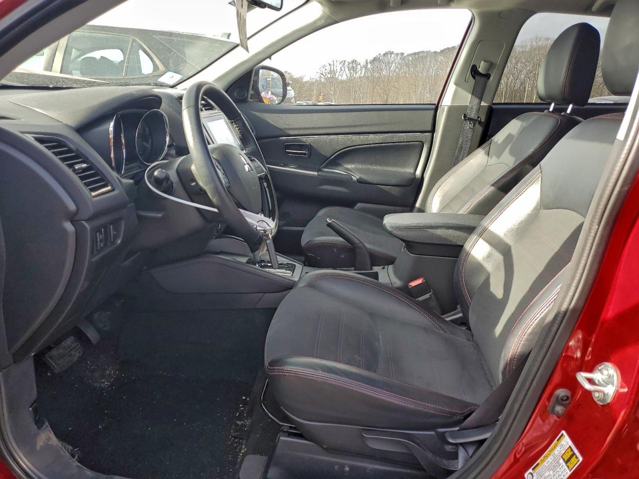 Lot #3311586846 2024 MITSUBISHI OUTLANDER