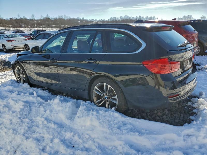 2017 BMW 328 D XDRI #3303962708