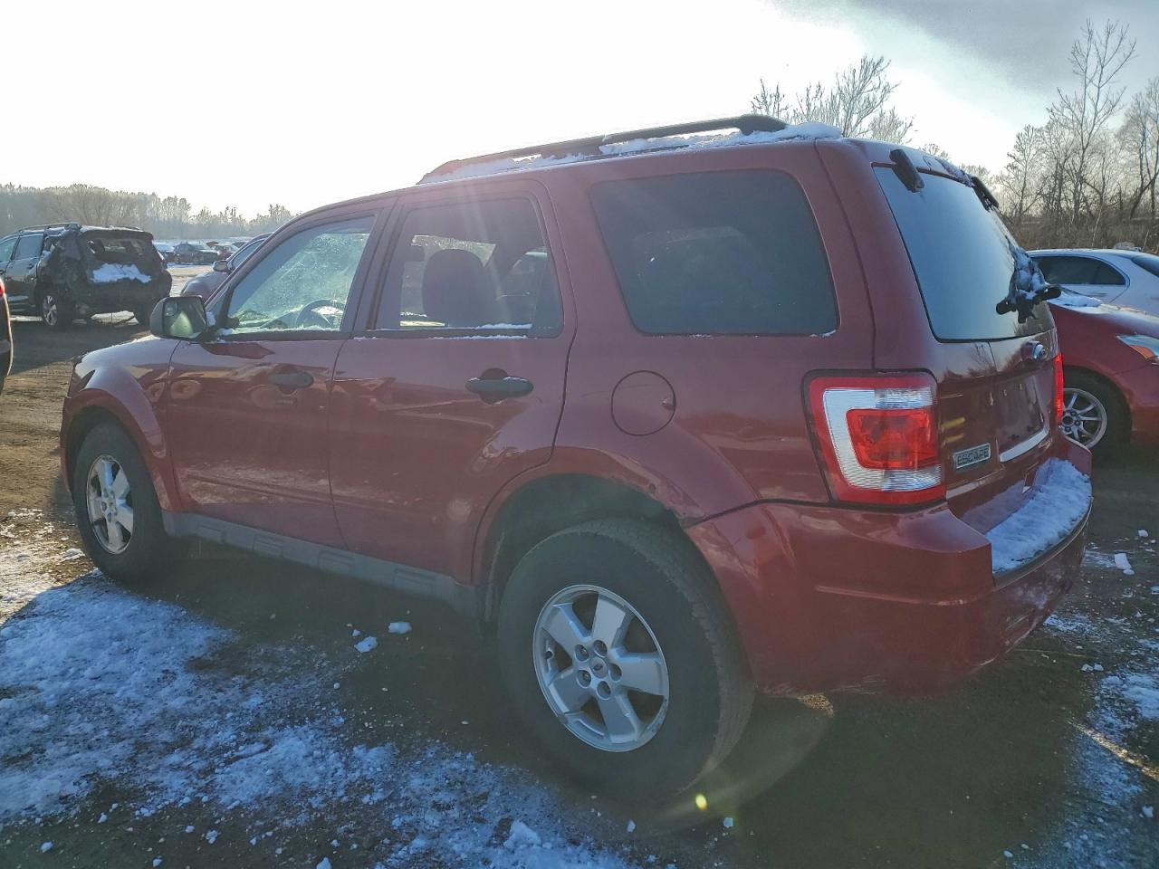 FORD ESCAPE XLT