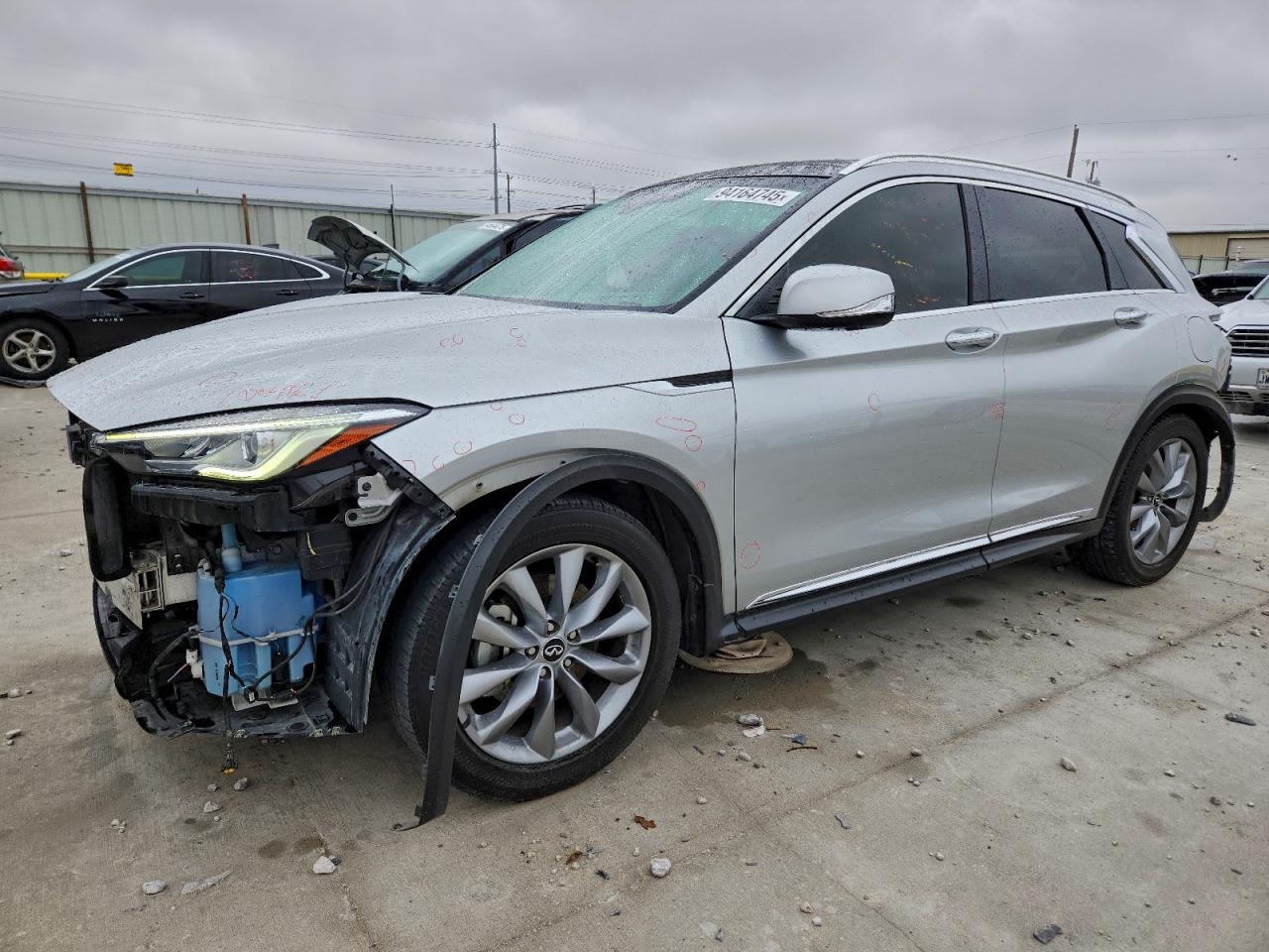 INFINITI QX50 ESSENTIAL