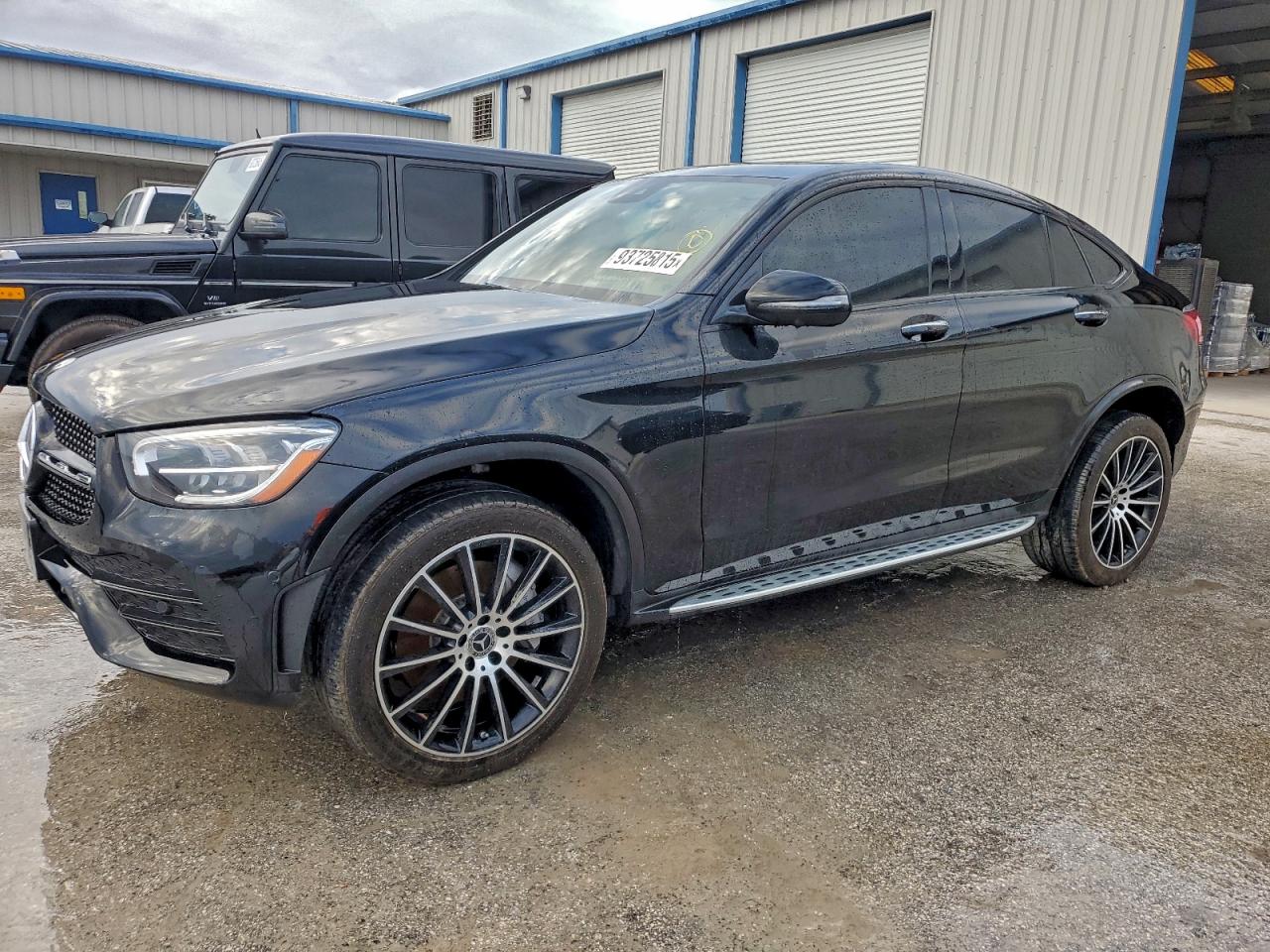 Lot #3305291302 2023 MERCEDES-BENZ GLC COUPE