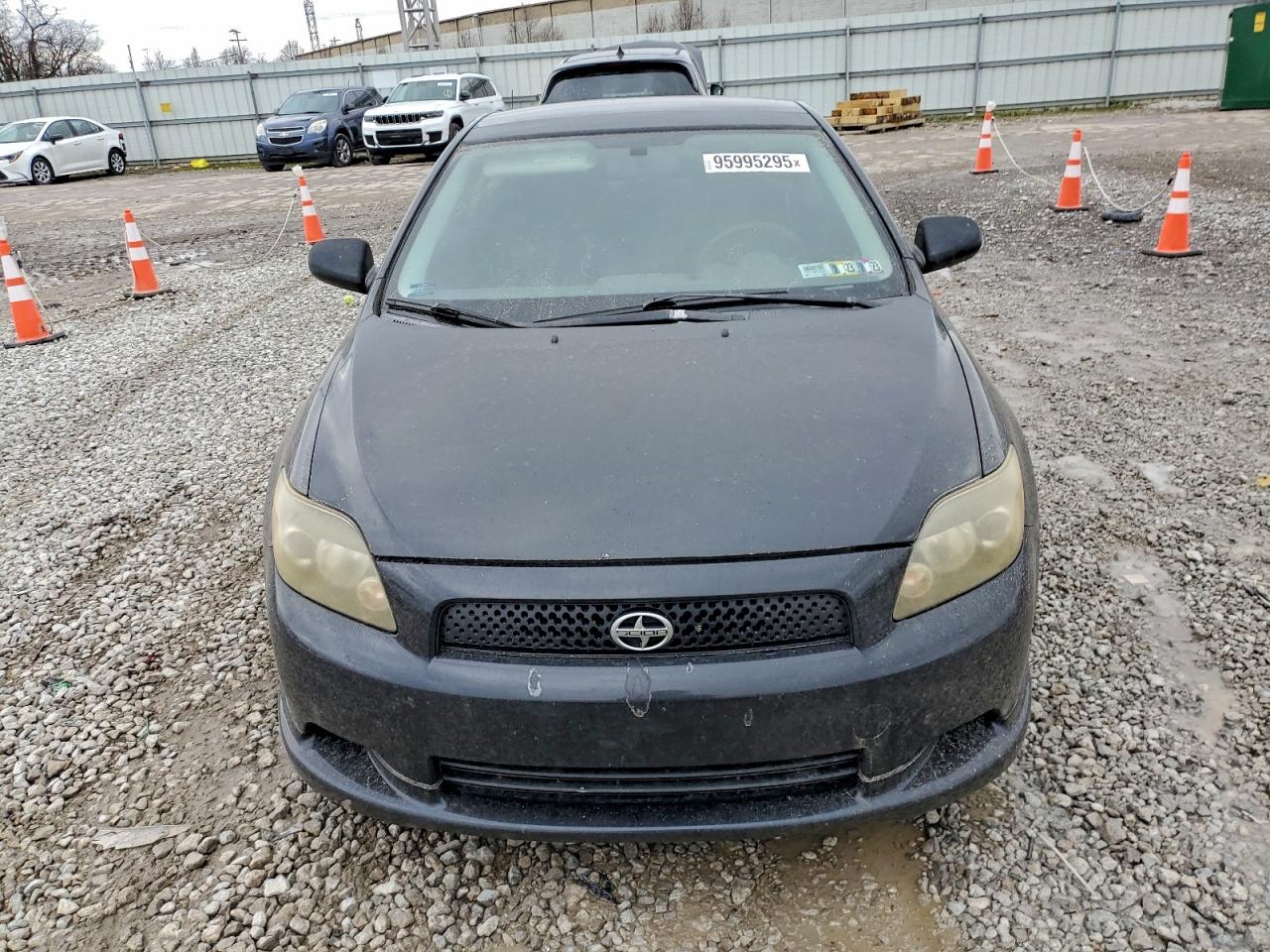 Lot #3311624219 2008 TOYOTA SCION TC