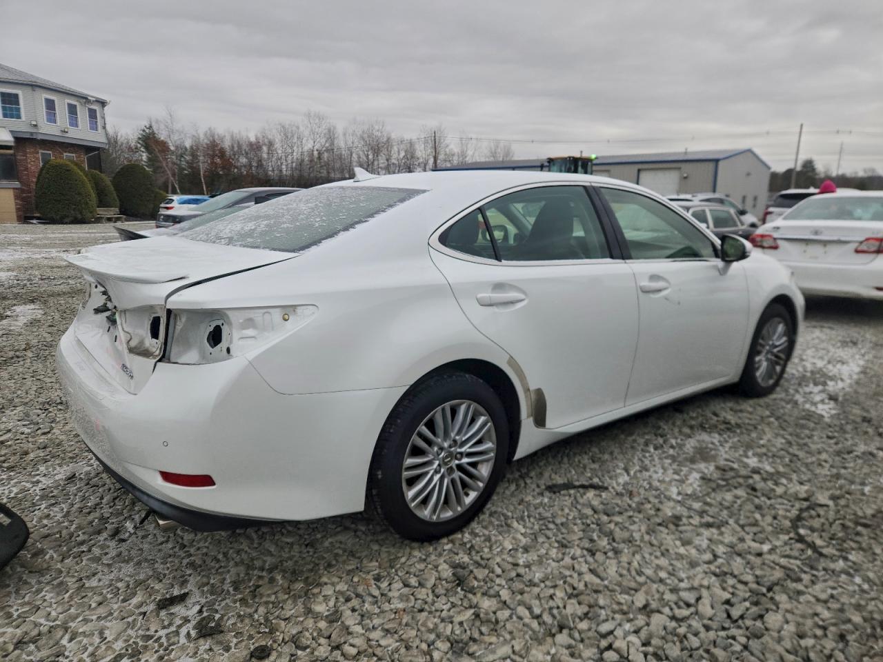 LEXUS ES 350