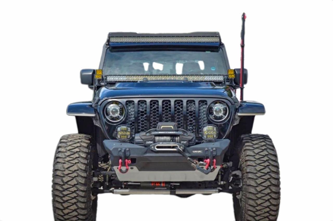 Lot #3316738450 2020 JEEP GLADIATOR