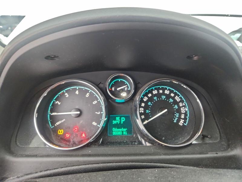 2014 CHEVROLET CAPTIVA LT #3310453338