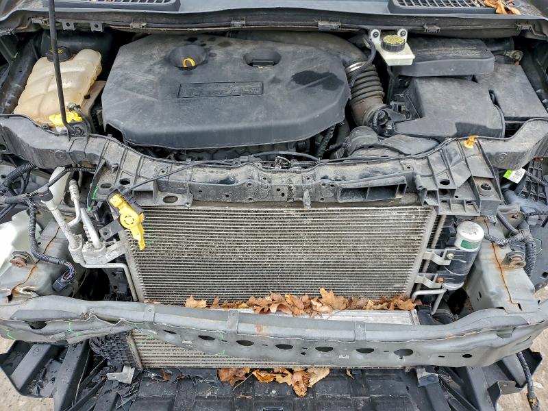 2014 FORD ESCAPE TIT #3305515061