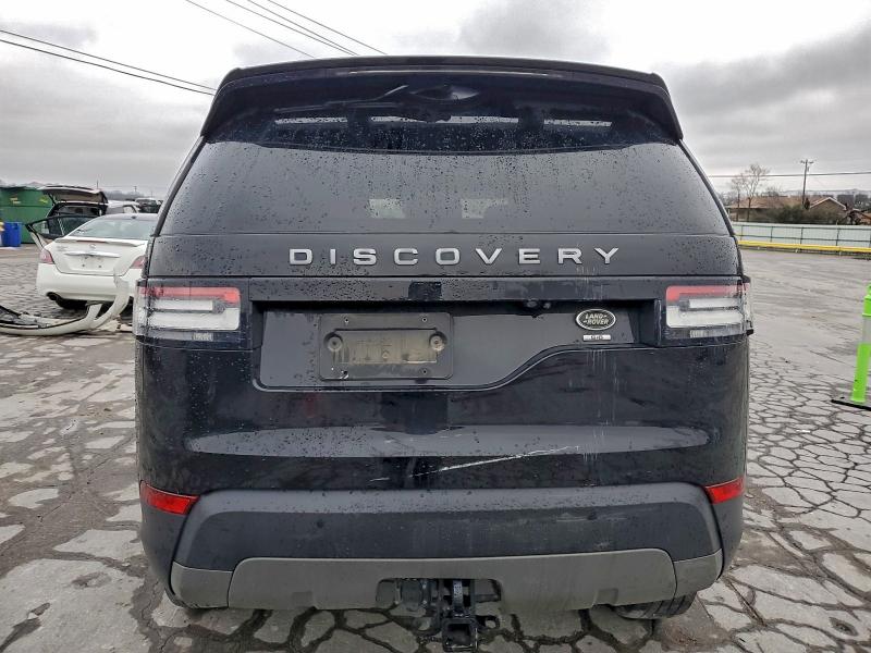 2019 LAND ROVER DISCOVERY #3319068267