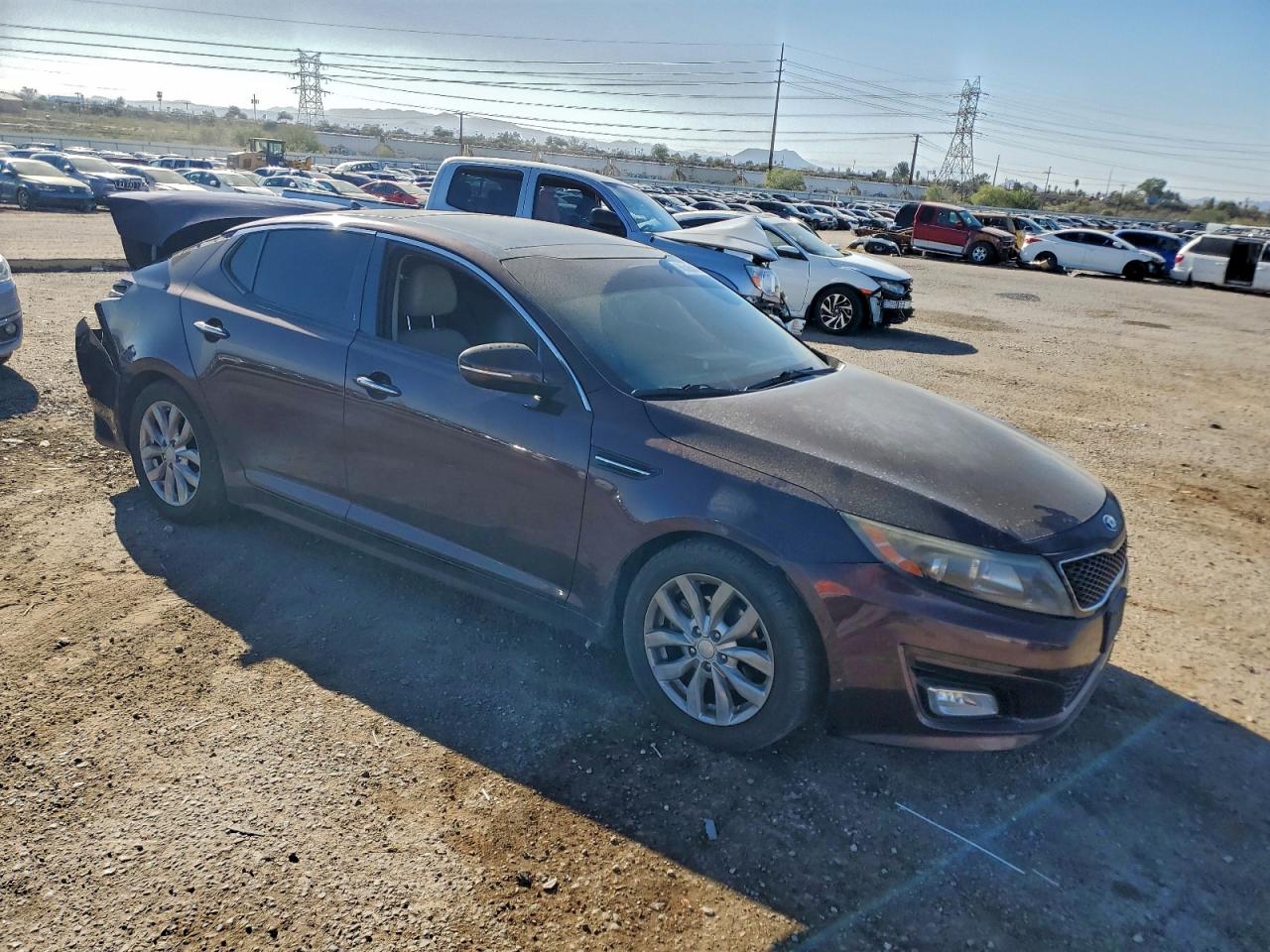KIA OPTIMA EX