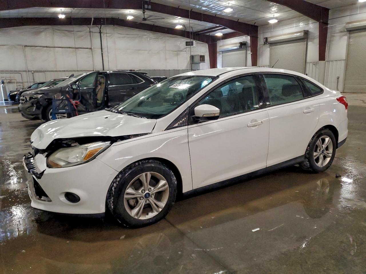 FORD FOCUS SE