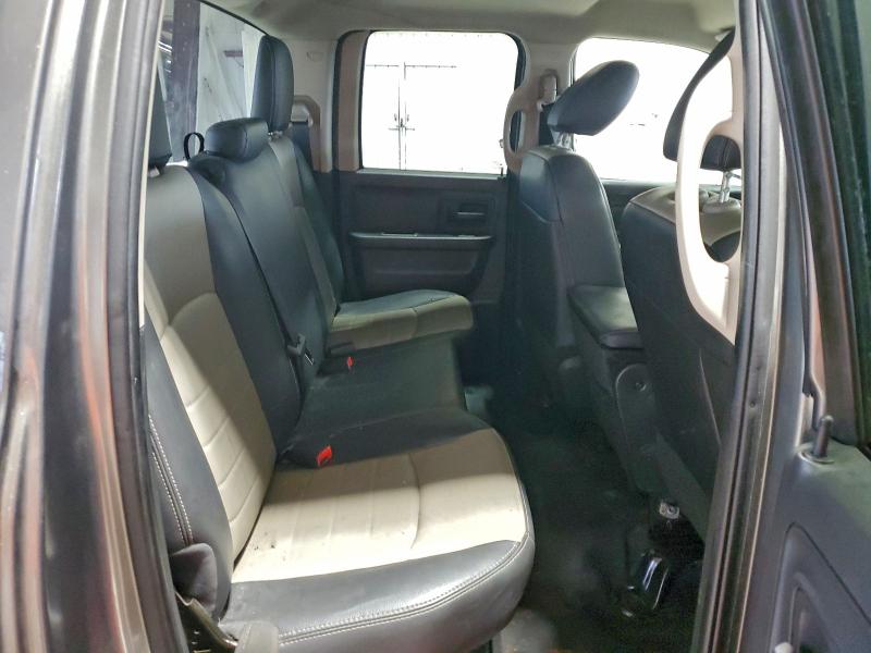 2012 DODGE RAM 1500 S #3311581794