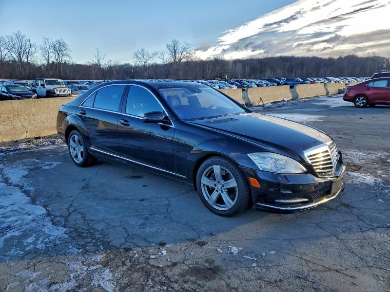 2010 MERCEDES-BENZ S 550 4MAT #3315725374
