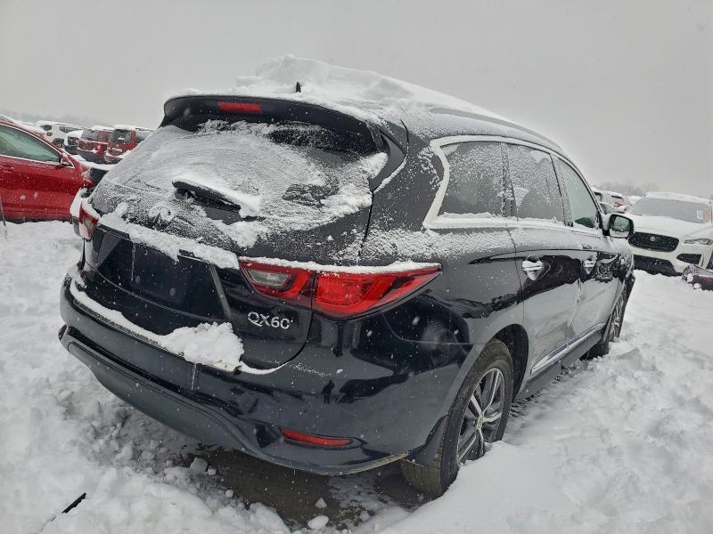 2018 INFINITI EX35/JOURN #3304527442