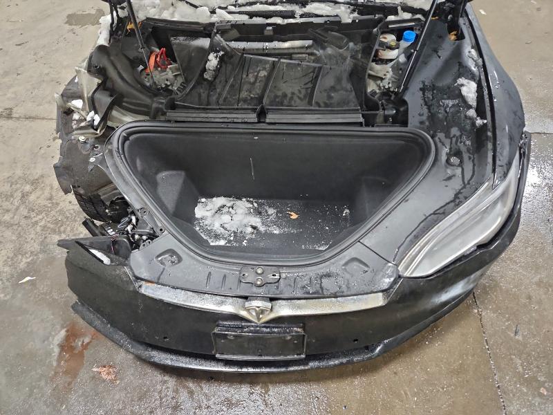 2017 TESLA MODEL S #3317752071