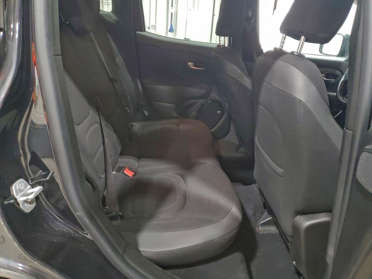 Lot #3317760115 2016 JEEP RENEGADE L