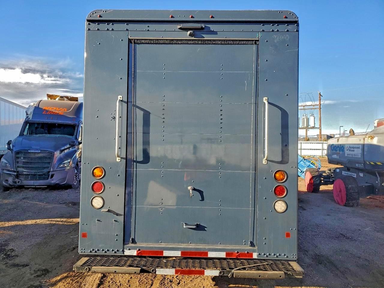 Lot #3312306769 2020 FREIGHTLINER MT45