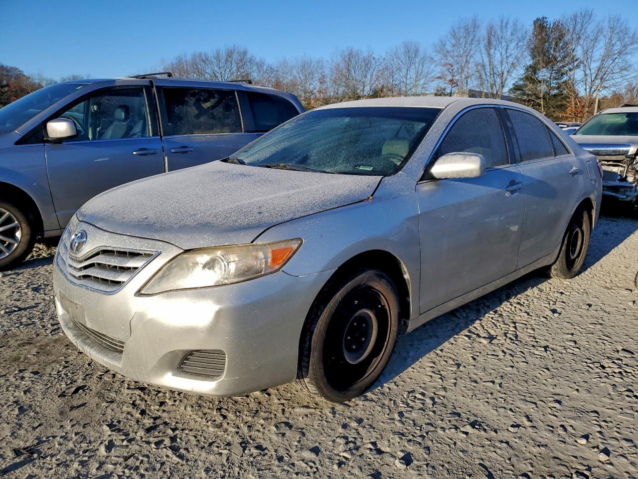 Lot #3309212633 2011 TOYOTA CAMRY BASE