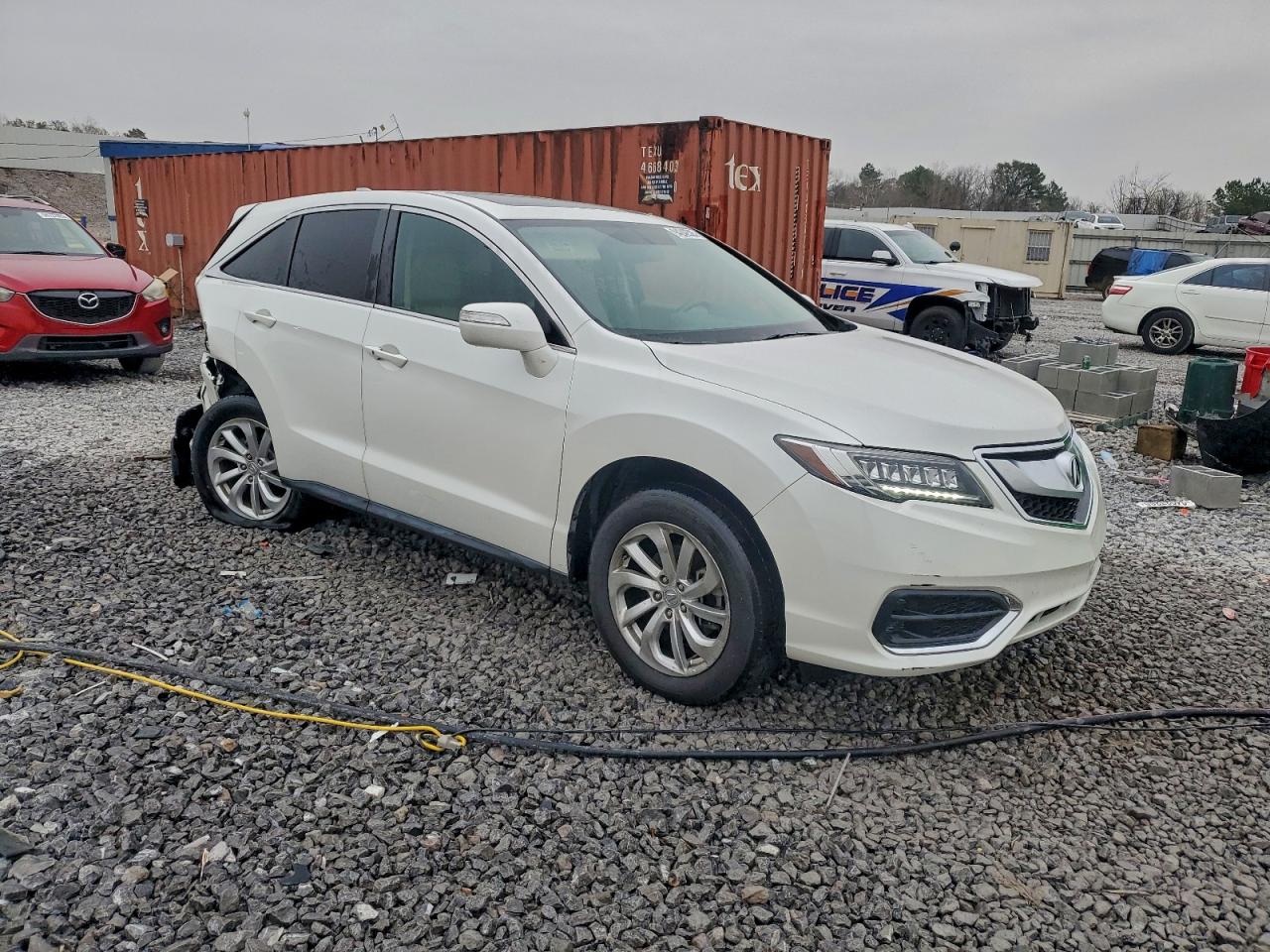 ACURA RDX