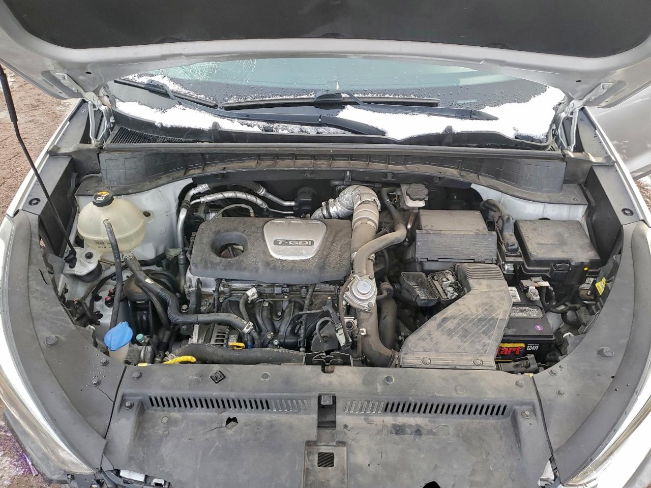 HYUNDAI TUCSON LIMITED