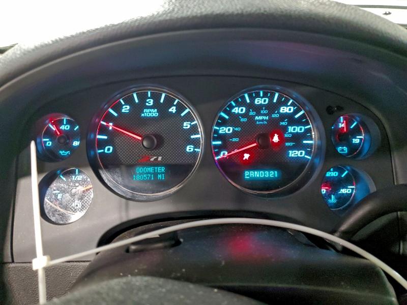 2008 CHEVROLET TAHOE K150 #3303619935