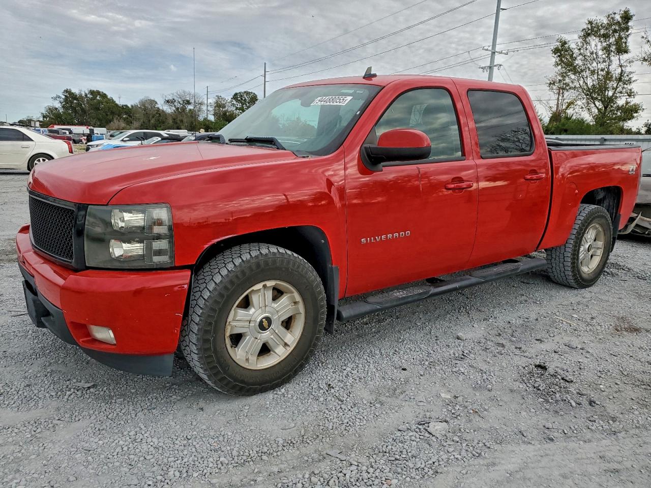 CHEVROLET SILVERADO K1500 LTZ