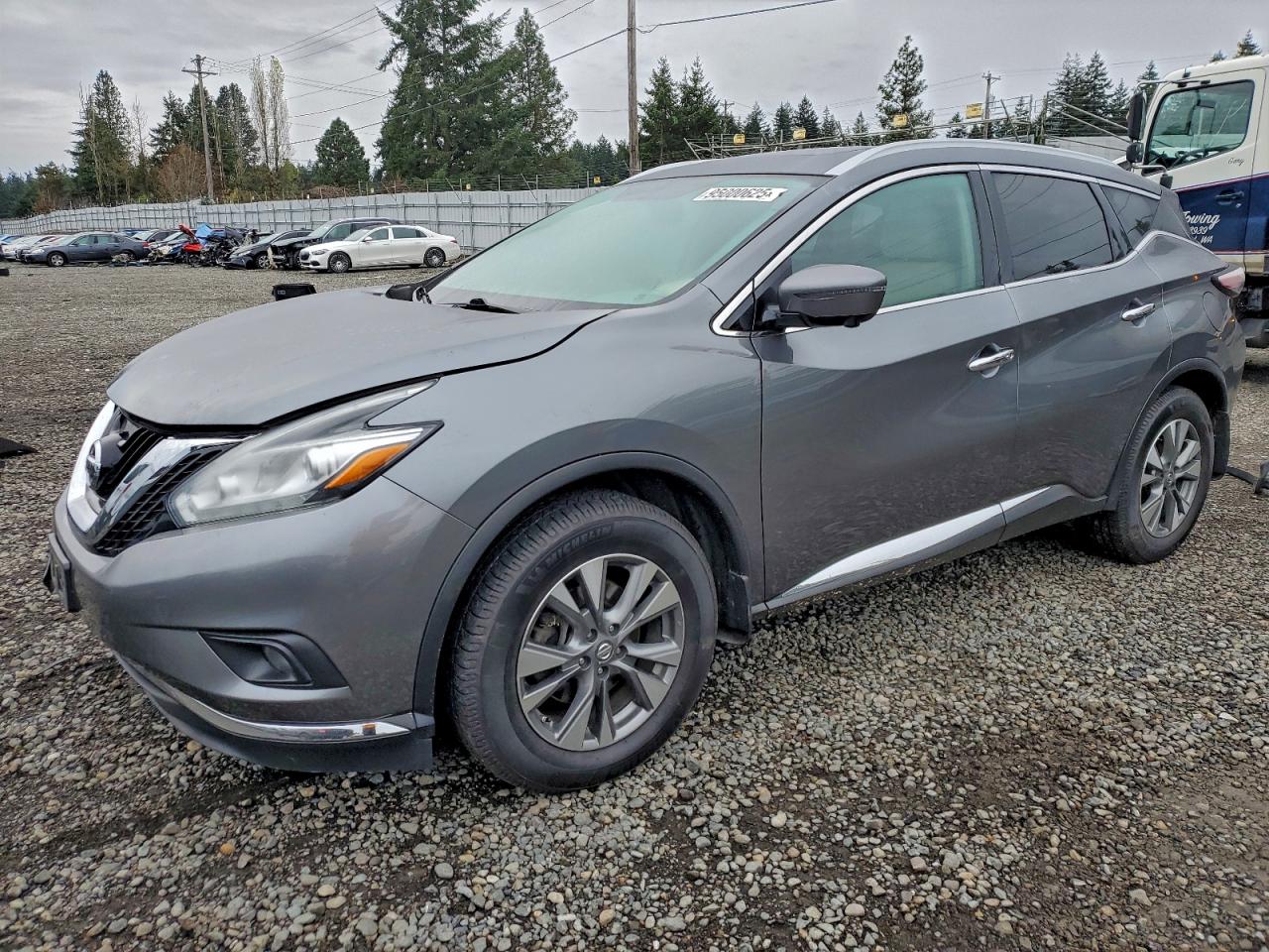 NISSAN MURANO S