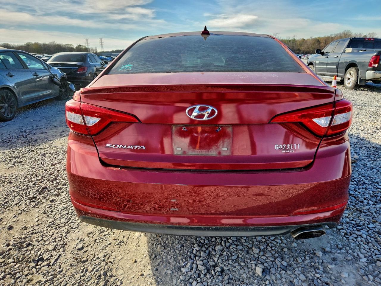 HYUNDAI SONATA SE