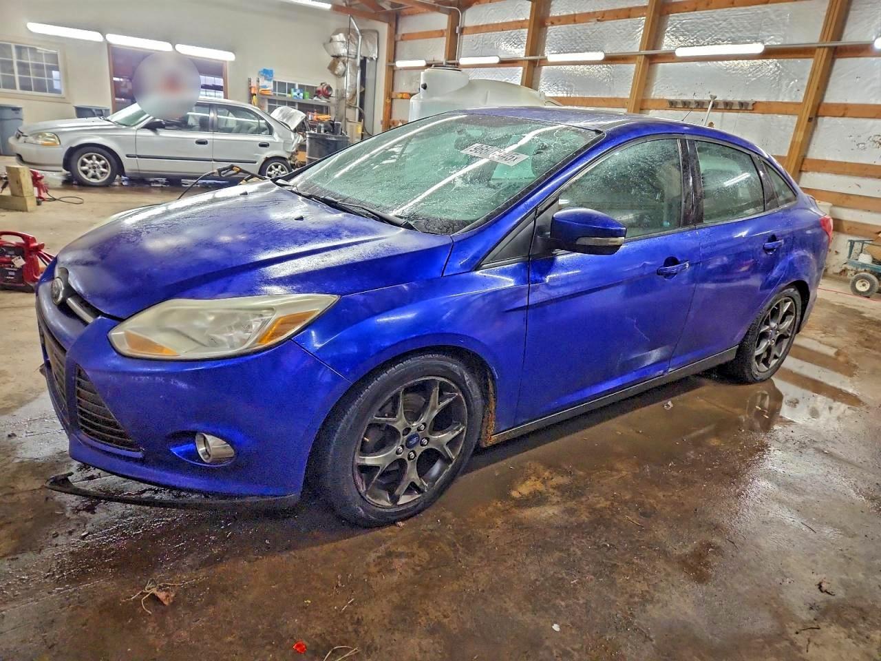 FORD FOCUS SE