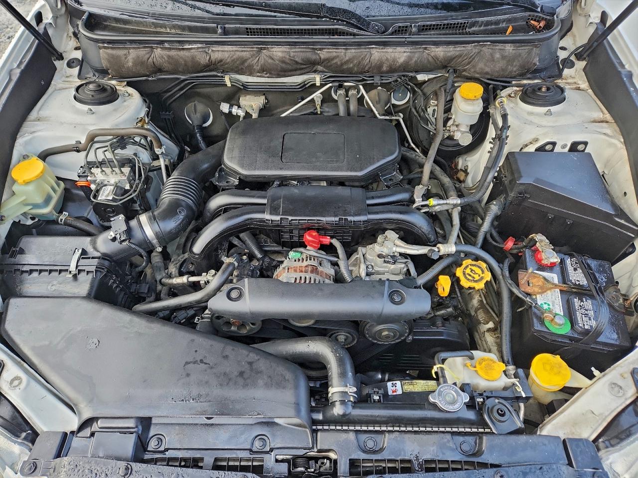 SUBARU OUTBACK 2.5I LIMITED