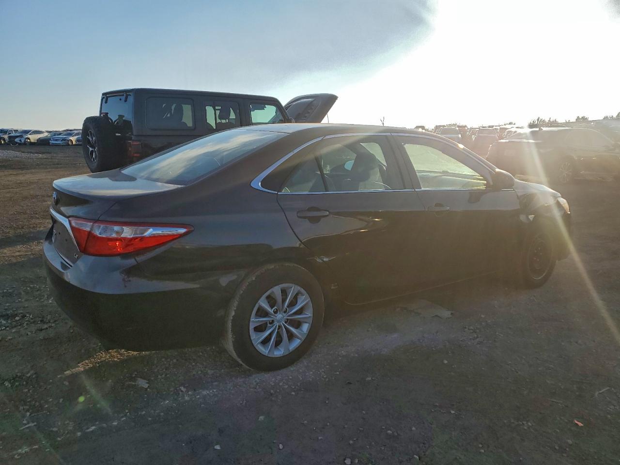 Lot #3311744735 2016 TOYOTA CAMRY LE