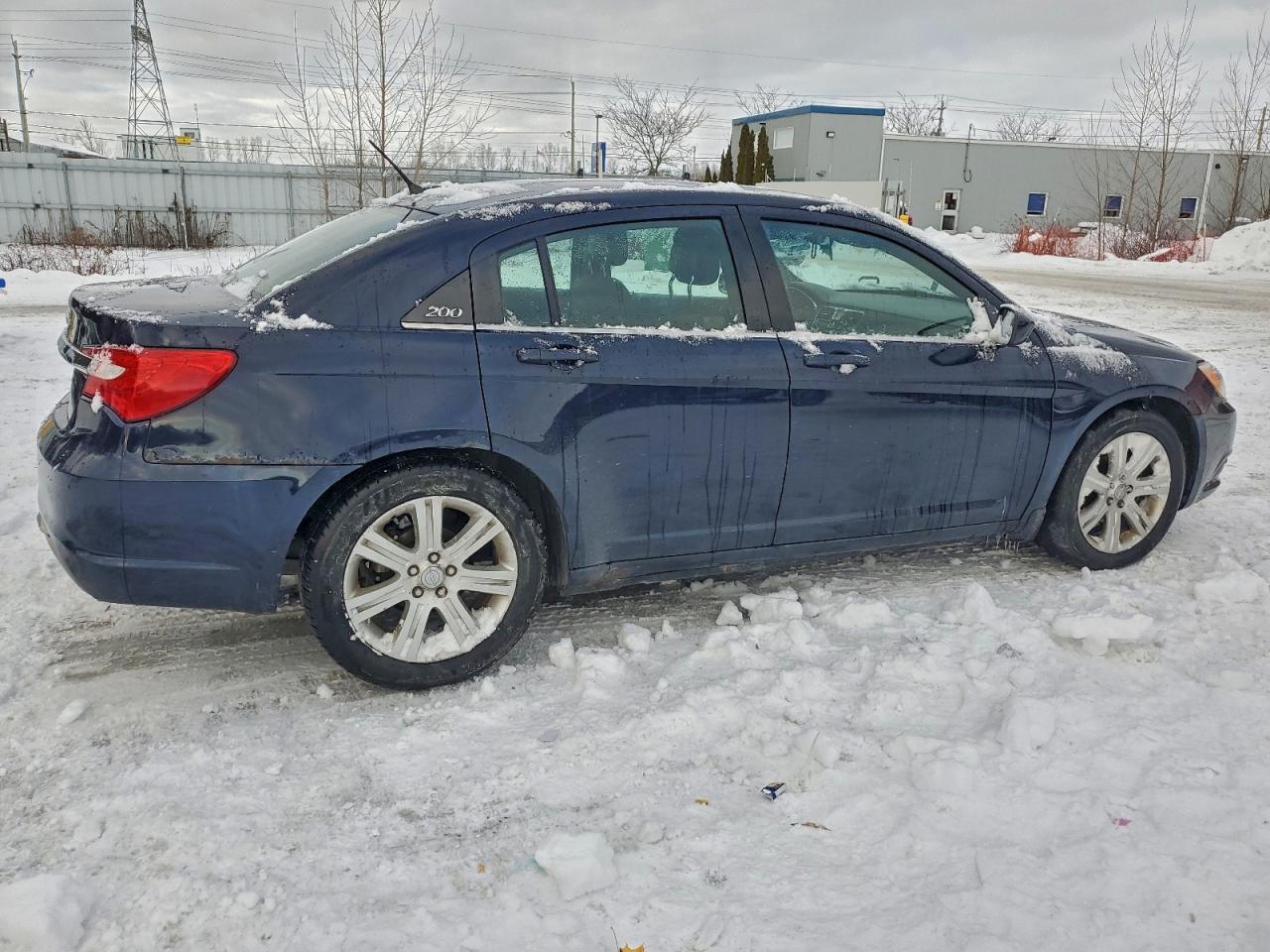 CHRYSLER 200 TOURING