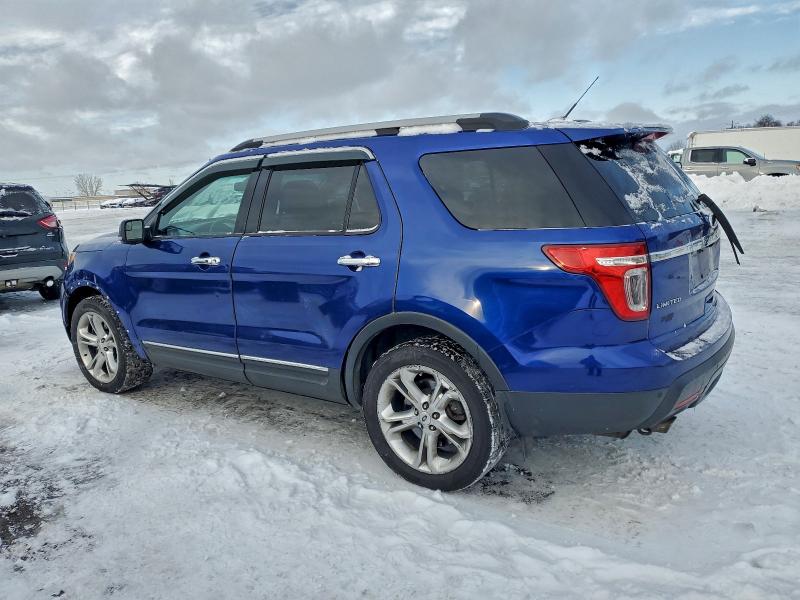 2015 FORD EXPLORER L #3313294050