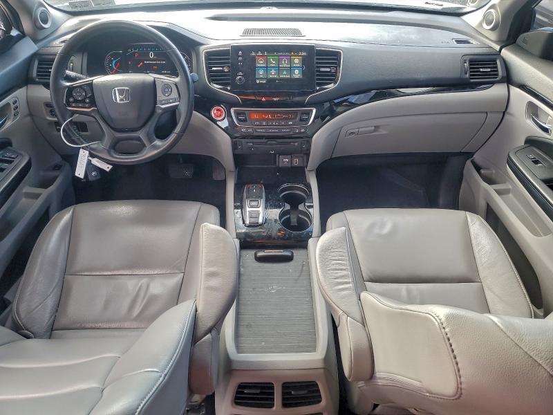 2020 HONDA PILOT TOUR #3304714931