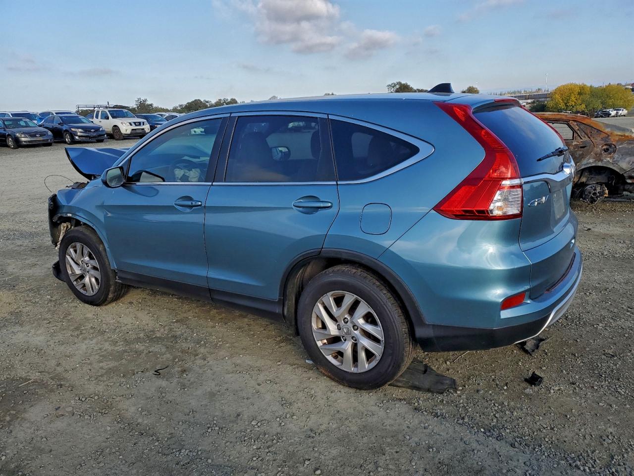 HONDA CR-V EX