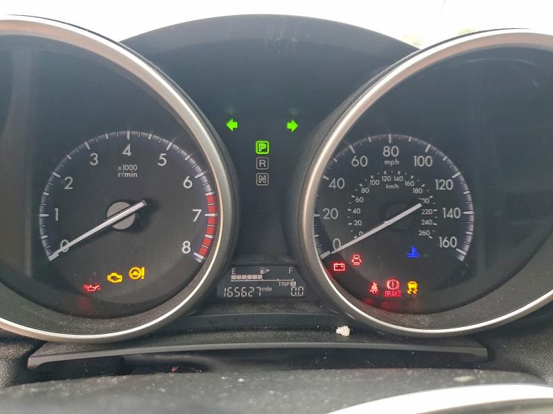 2013 MAZDA 3 I #3306501203