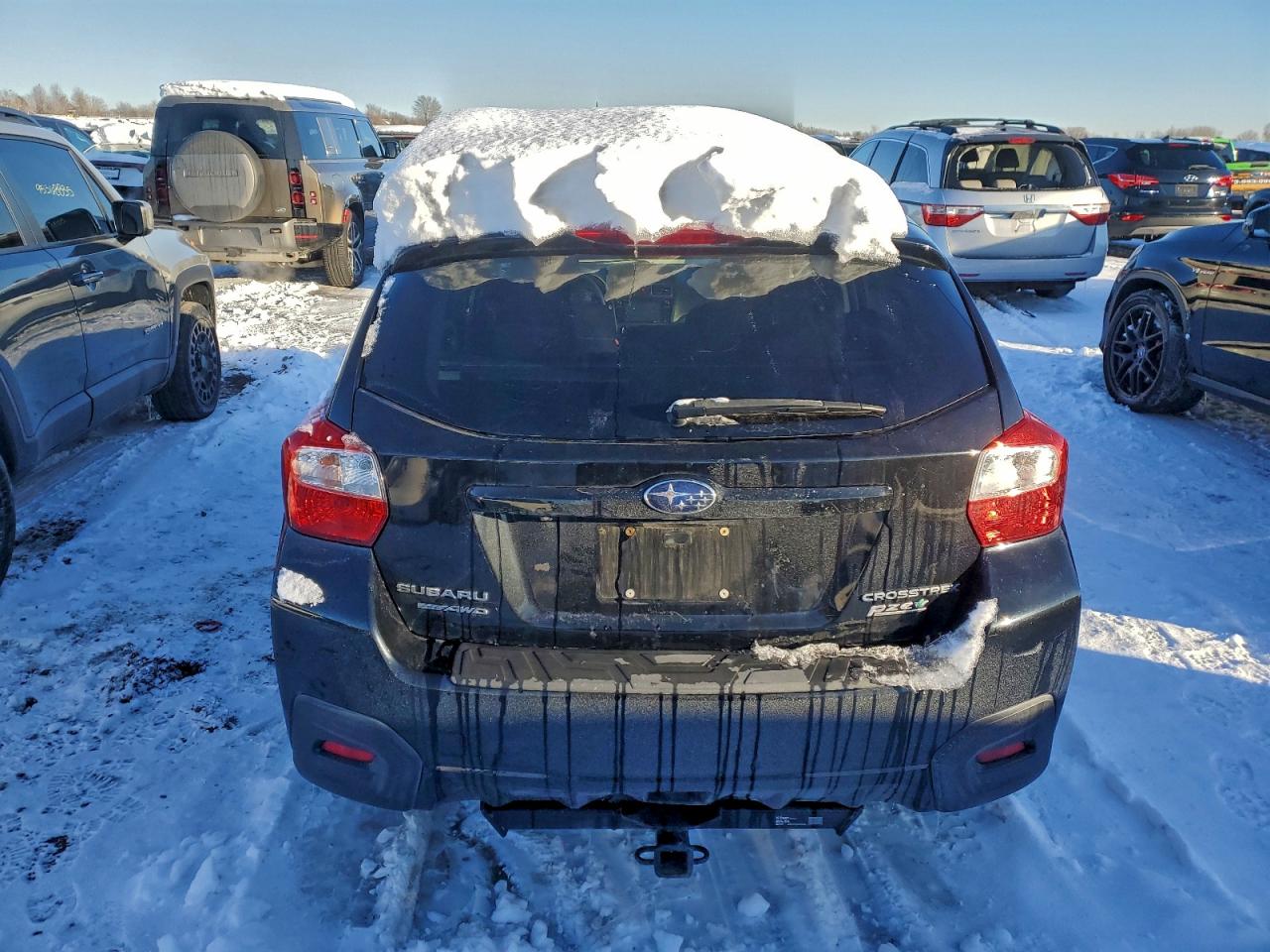 SUBARU CROSSTREK PREMIUM