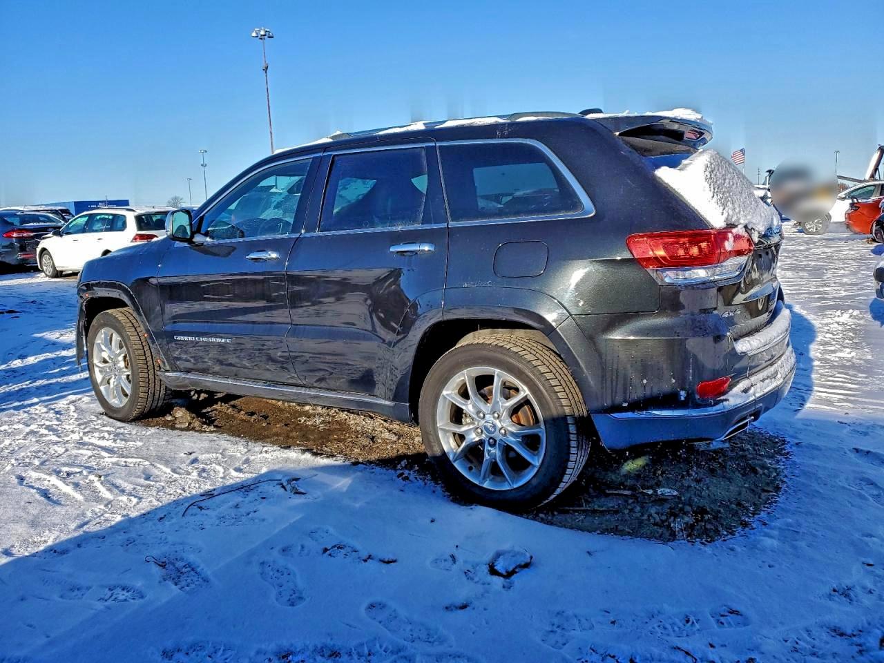 JEEP GRAND CHEROKEE SUMMIT